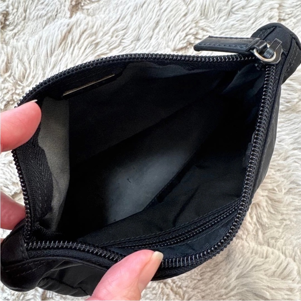 Prada Black Nylon Cosmetic Bag - Picture 10 of 13